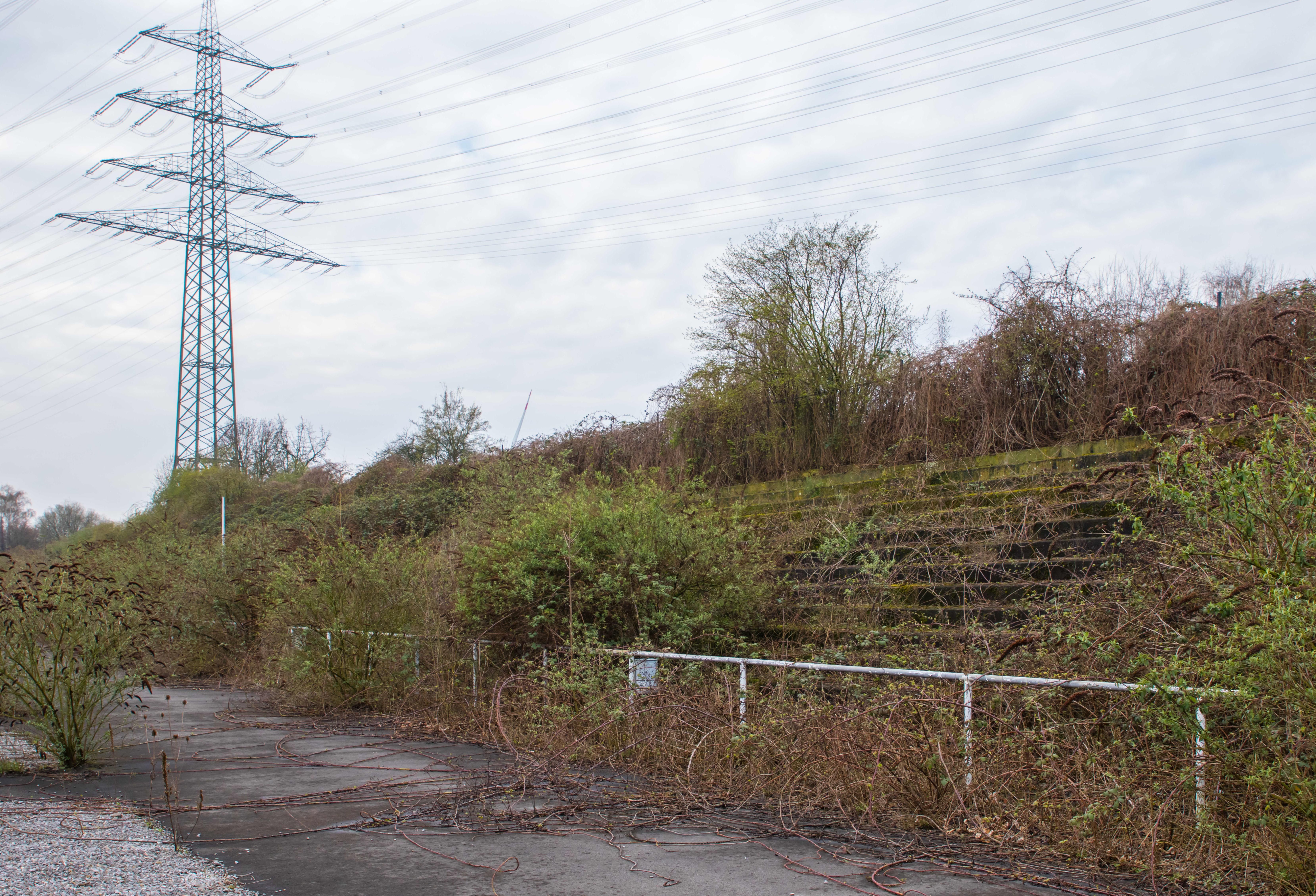 Stadion Mathias Stinnes De Stadionautist